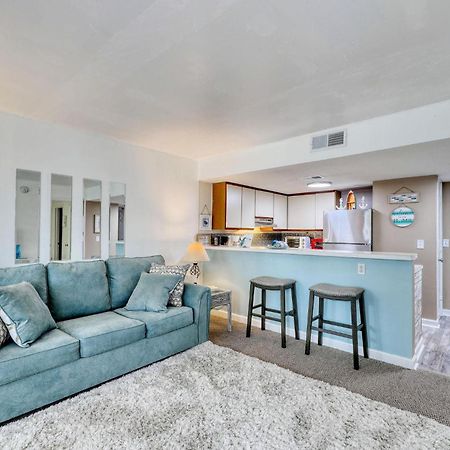 5905 S Kings Hwy, 4203 - Ocean Walk Sleeps 4 Villa Myrtle Beach Ngoại thất bức ảnh
