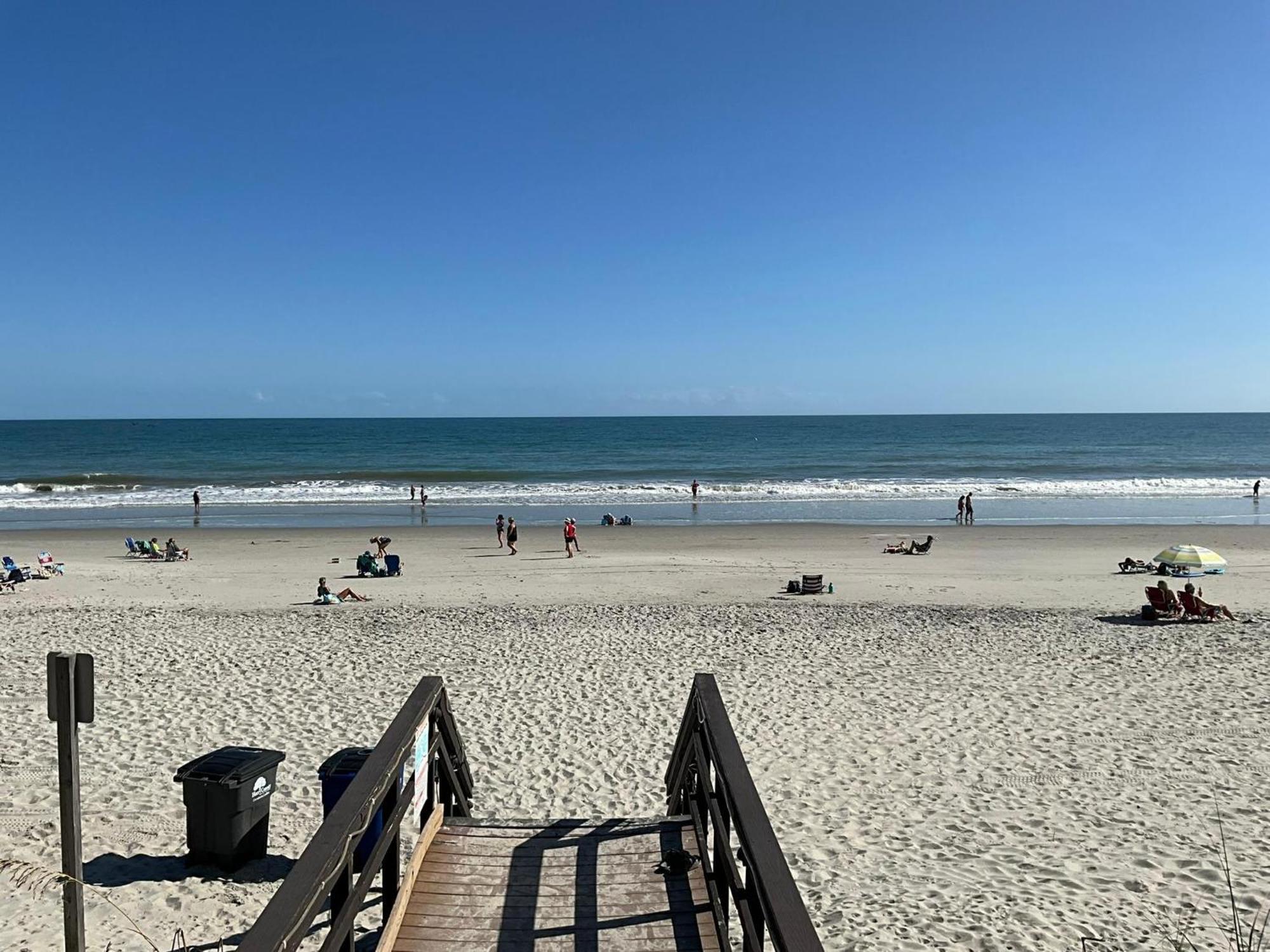5905 S Kings Hwy, 4203 - Ocean Walk Sleeps 4 Villa Myrtle Beach Ngoại thất bức ảnh