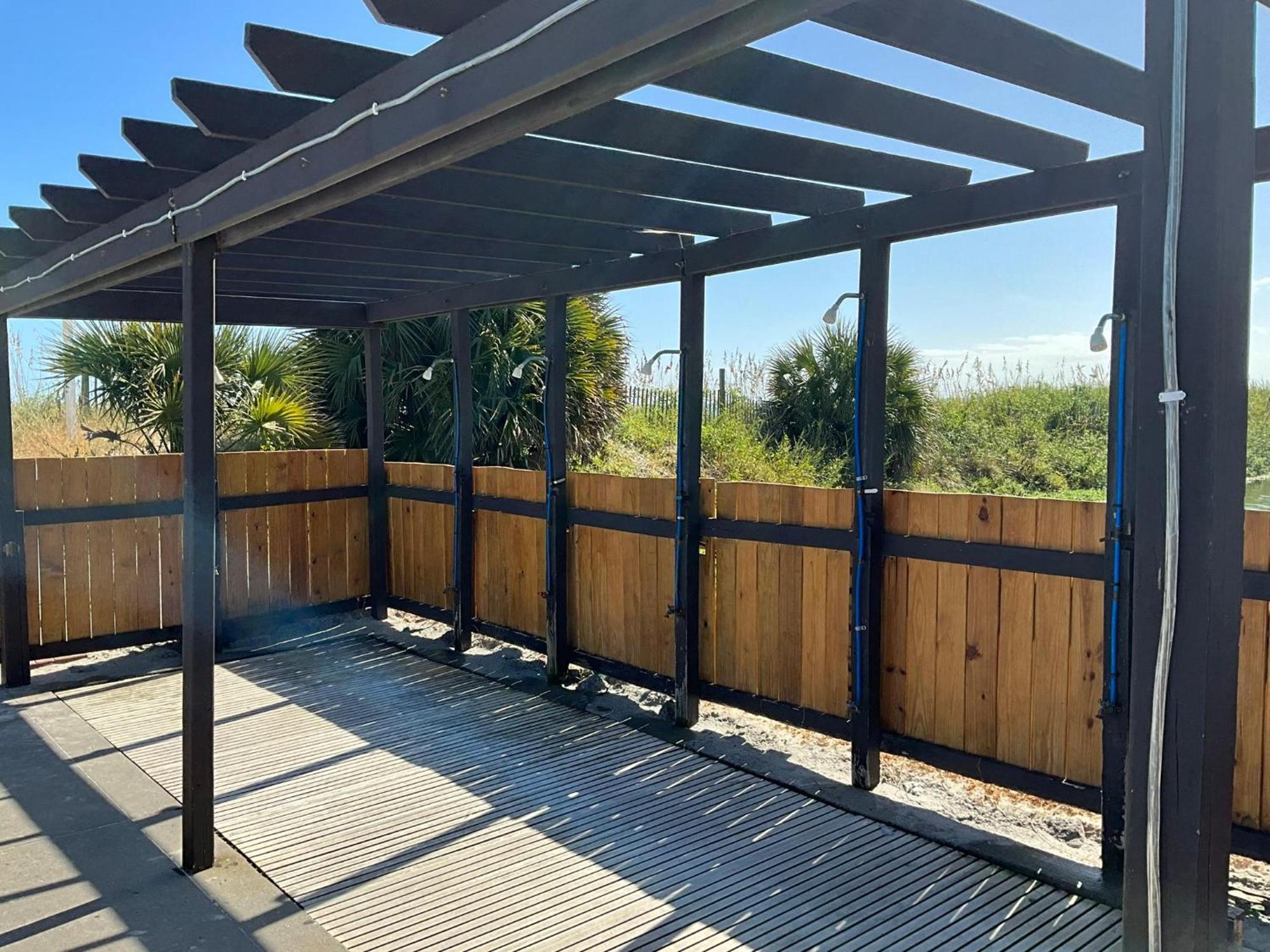 5905 S Kings Hwy, 4203 - Ocean Walk Sleeps 4 Villa Myrtle Beach Ngoại thất bức ảnh