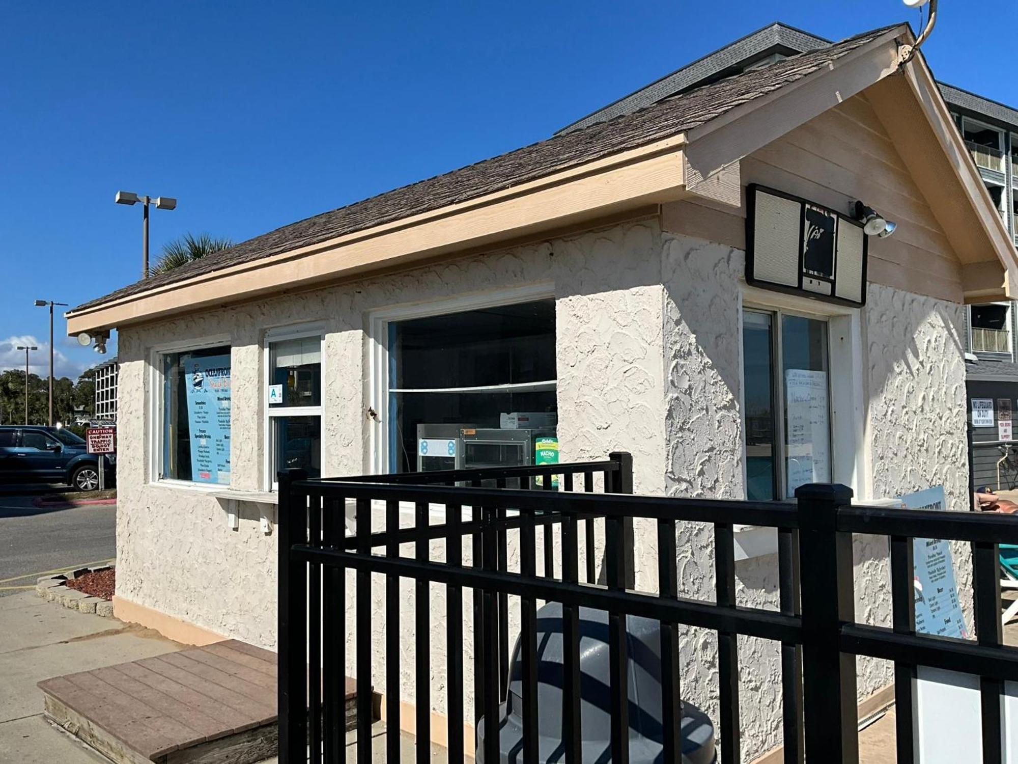 5905 S Kings Hwy, 4203 - Ocean Walk Sleeps 4 Villa Myrtle Beach Ngoại thất bức ảnh