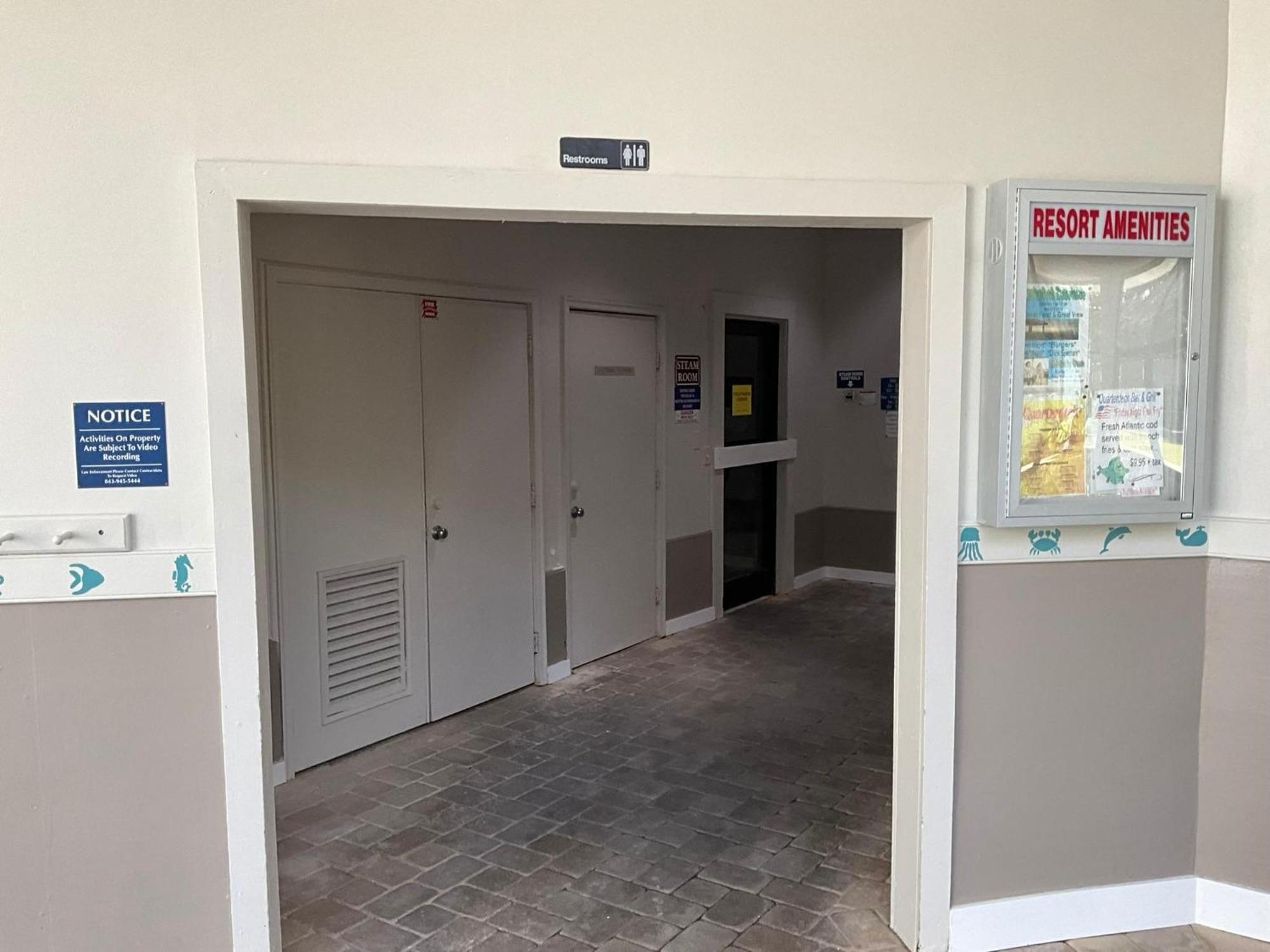 5905 S Kings Hwy, 4203 - Ocean Walk Sleeps 4 Villa Myrtle Beach Ngoại thất bức ảnh