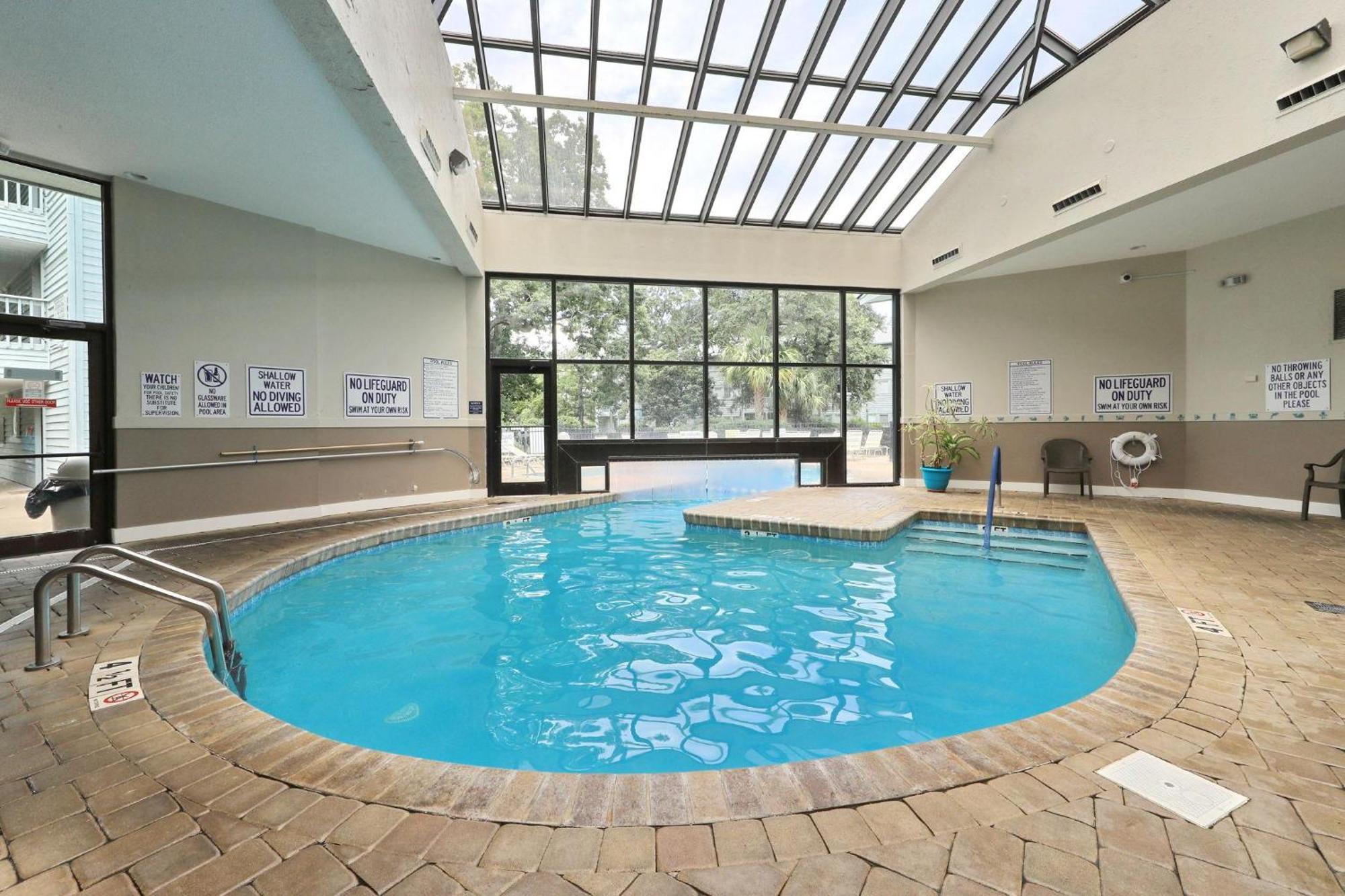 5905 S Kings Hwy, 4203 - Ocean Walk Sleeps 4 Villa Myrtle Beach Ngoại thất bức ảnh