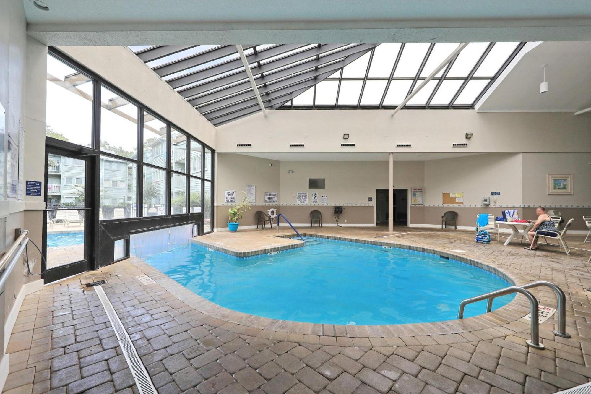 5905 S Kings Hwy, 4203 - Ocean Walk Sleeps 4 Villa Myrtle Beach Ngoại thất bức ảnh