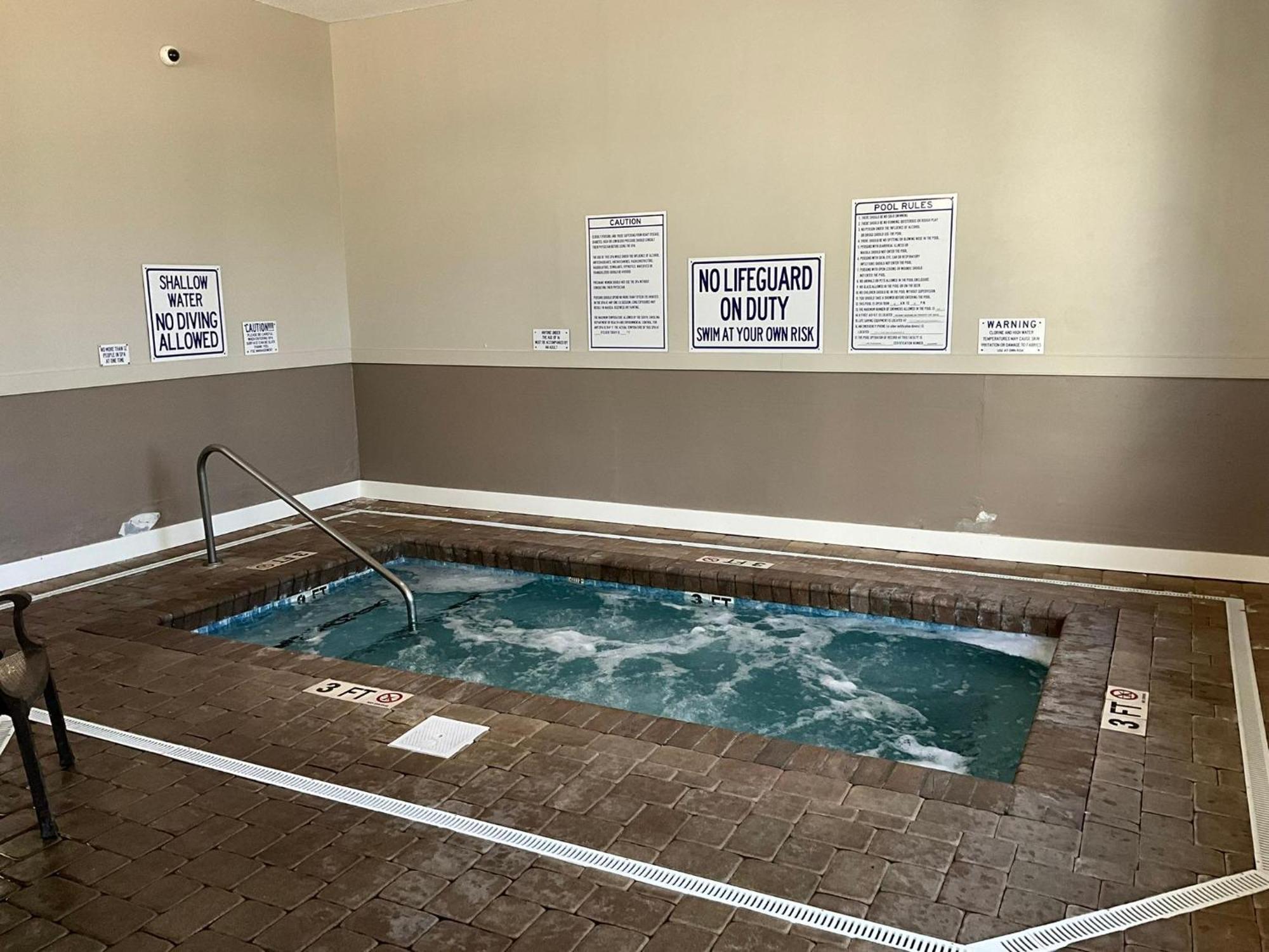 5905 S Kings Hwy, 4203 - Ocean Walk Sleeps 4 Villa Myrtle Beach Ngoại thất bức ảnh