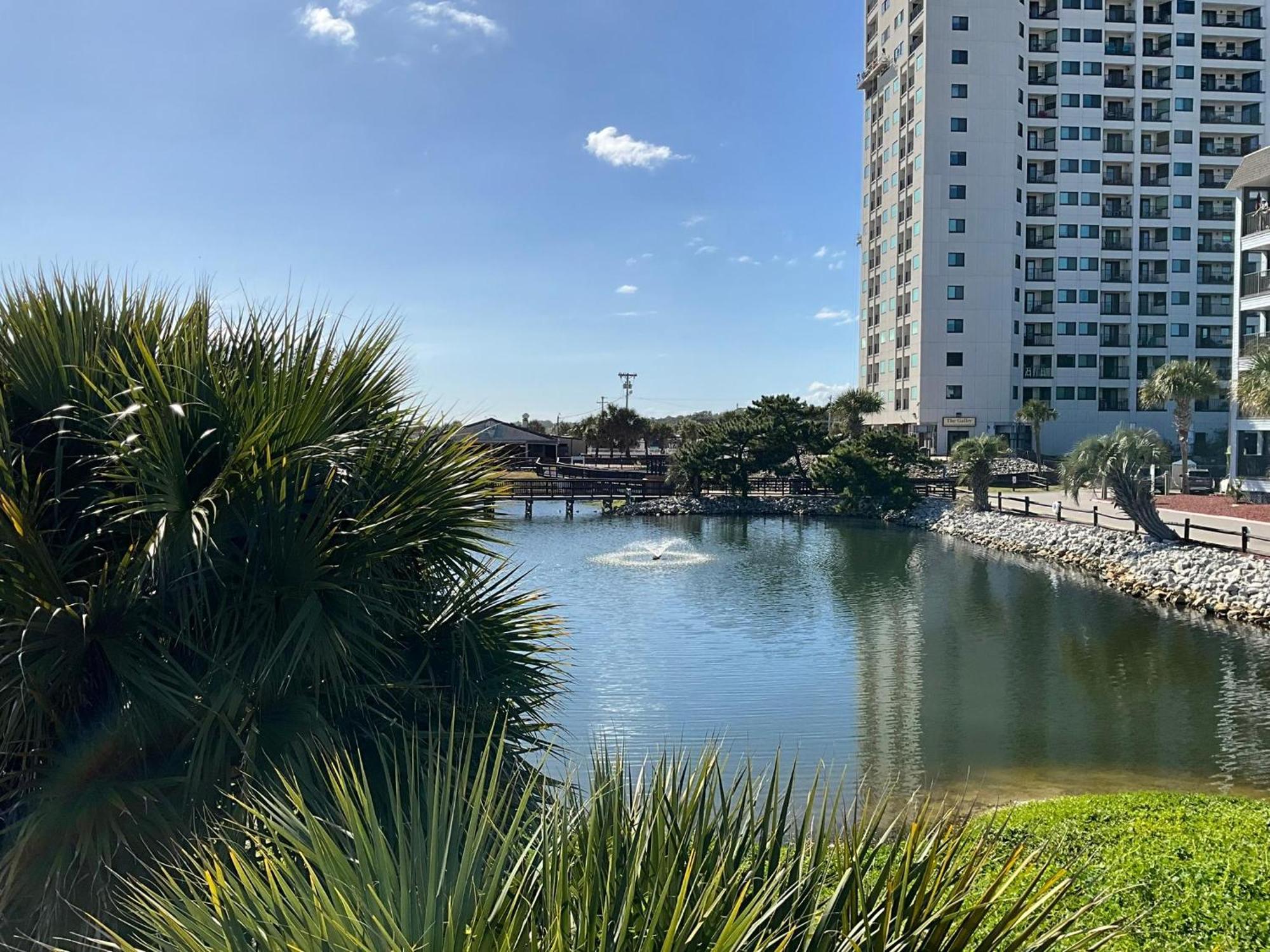5905 S Kings Hwy, 4203 - Ocean Walk Sleeps 4 Villa Myrtle Beach Ngoại thất bức ảnh