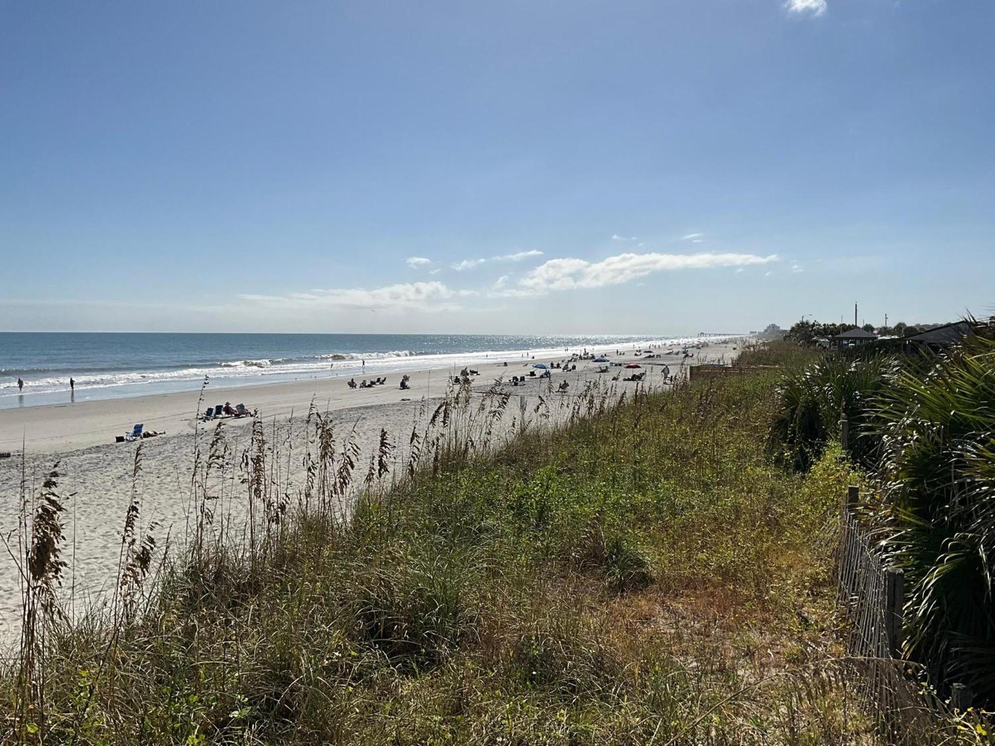 5905 S Kings Hwy, 4203 - Ocean Walk Sleeps 4 Villa Myrtle Beach Ngoại thất bức ảnh