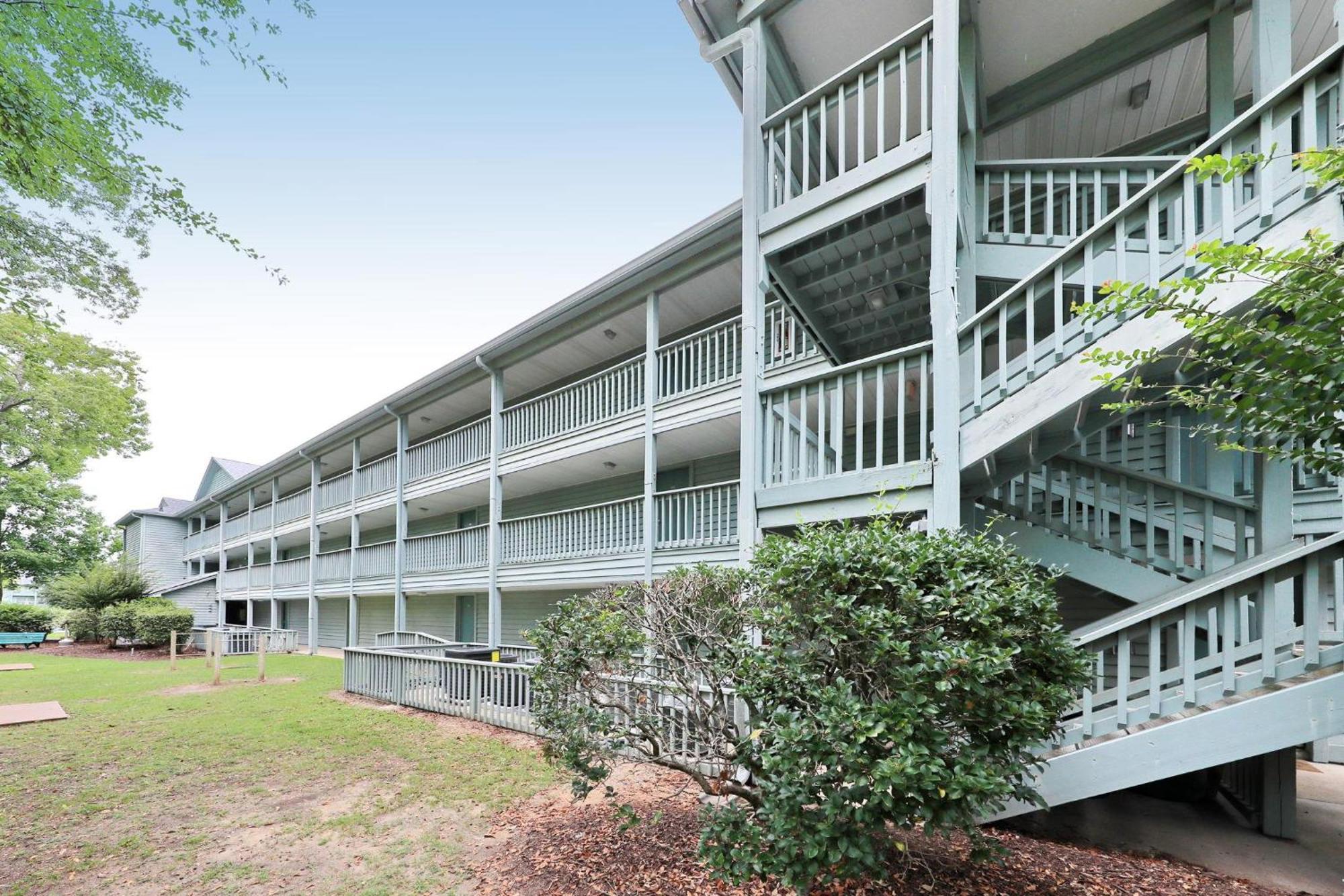 5905 S Kings Hwy, 4203 - Ocean Walk Sleeps 4 Villa Myrtle Beach Ngoại thất bức ảnh