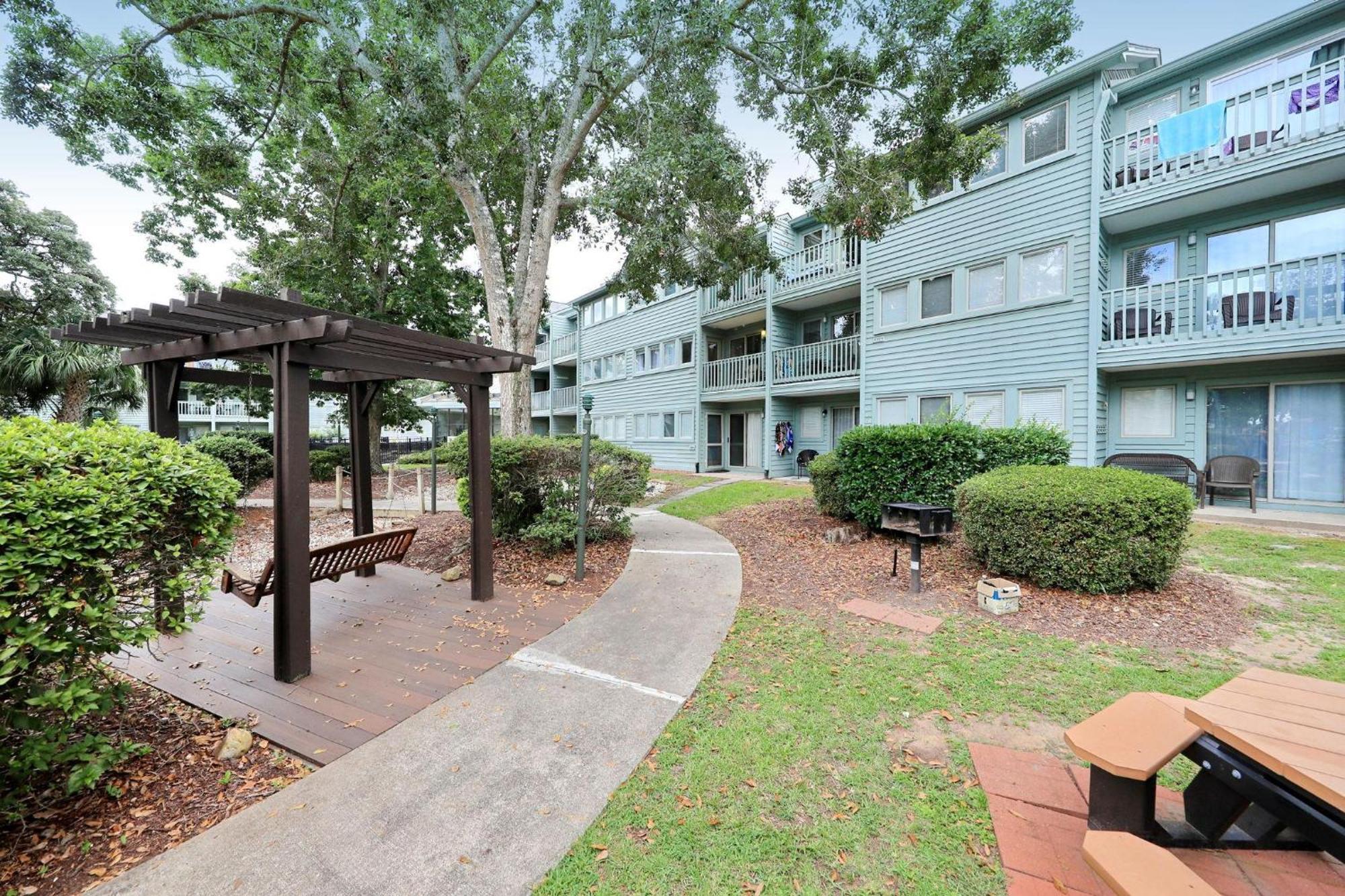 5905 S Kings Hwy, 4203 - Ocean Walk Sleeps 4 Villa Myrtle Beach Ngoại thất bức ảnh