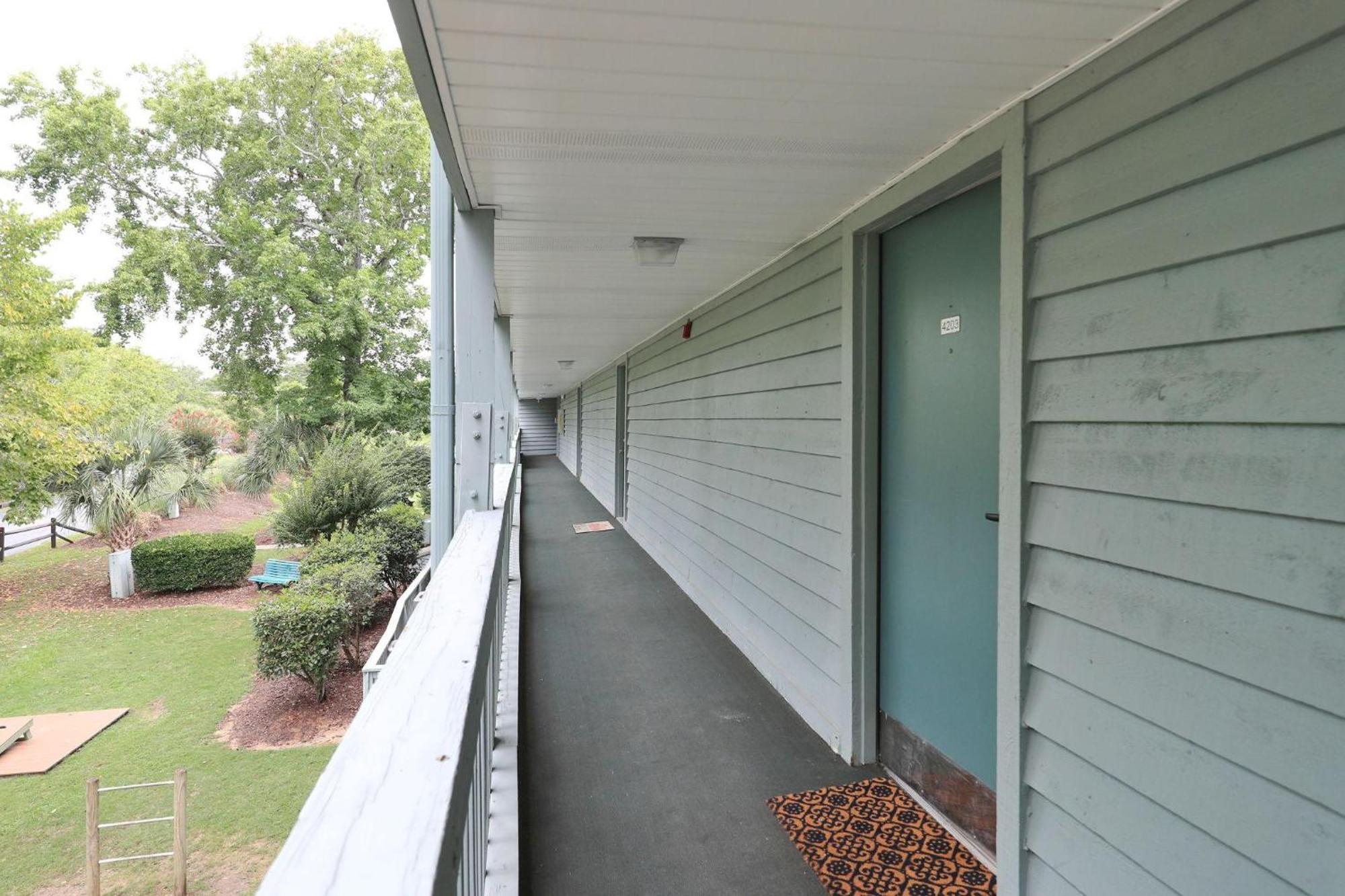5905 S Kings Hwy, 4203 - Ocean Walk Sleeps 4 Villa Myrtle Beach Ngoại thất bức ảnh