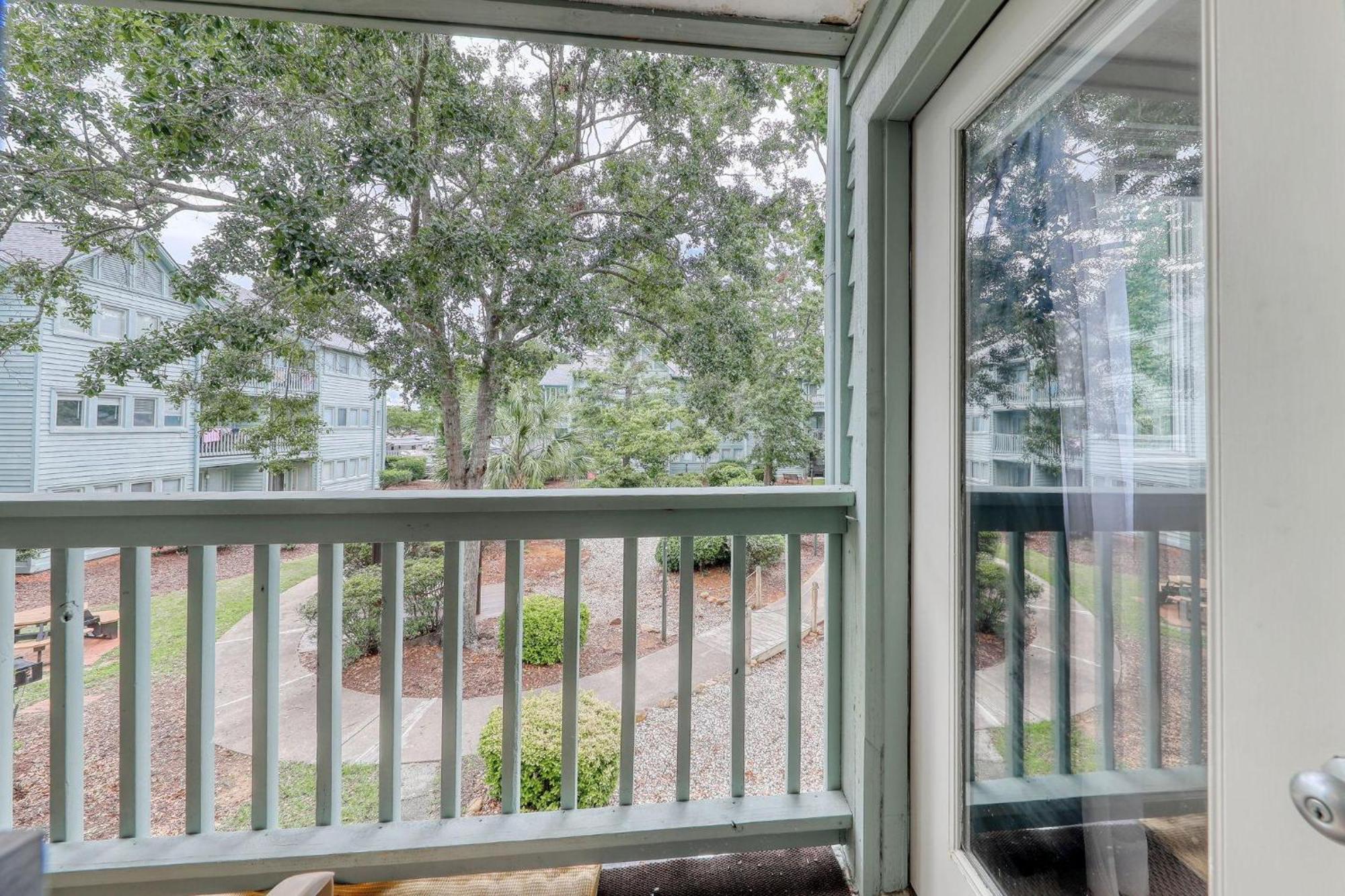 5905 S Kings Hwy, 4203 - Ocean Walk Sleeps 4 Villa Myrtle Beach Ngoại thất bức ảnh