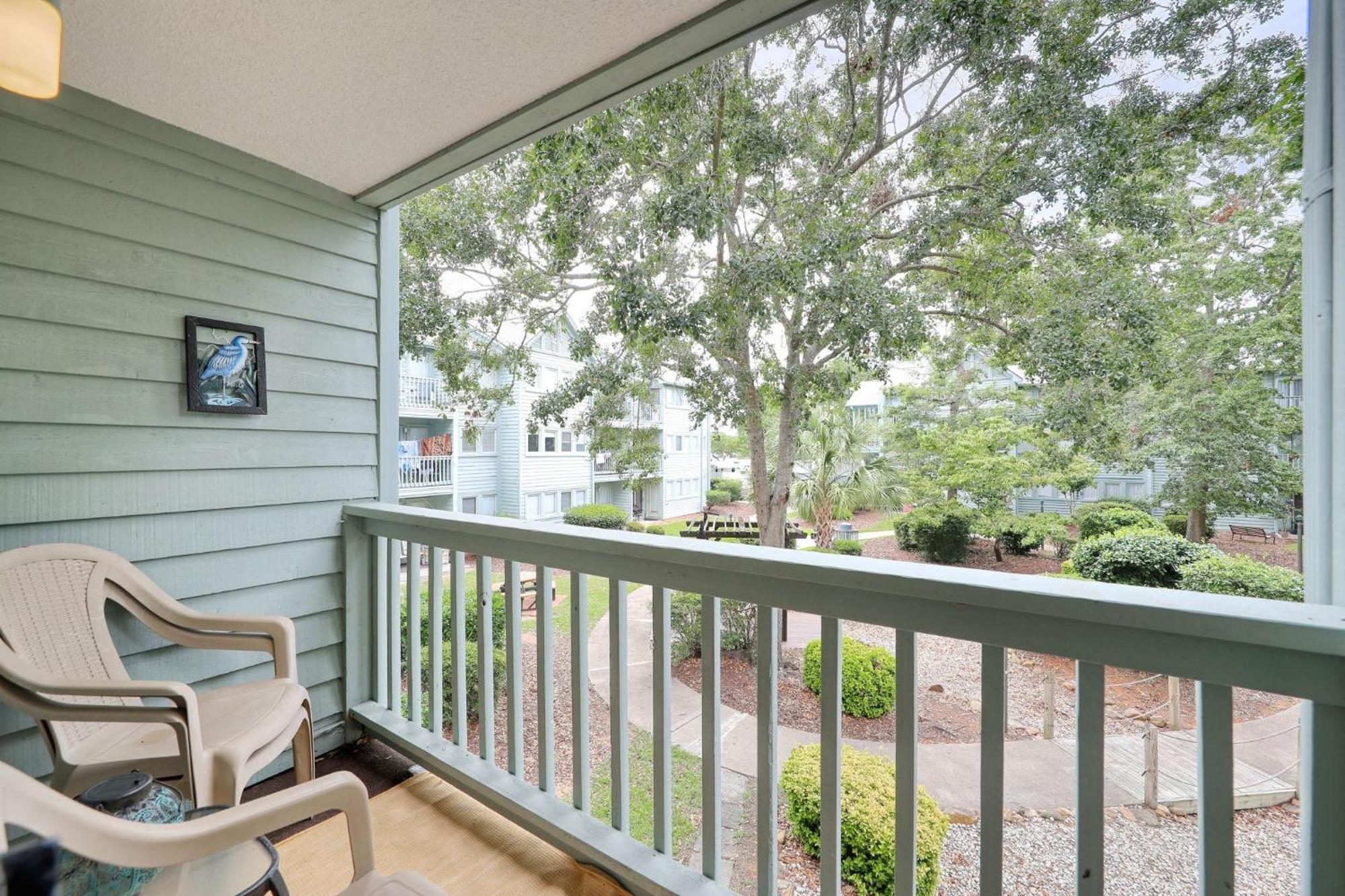 5905 S Kings Hwy, 4203 - Ocean Walk Sleeps 4 Villa Myrtle Beach Ngoại thất bức ảnh