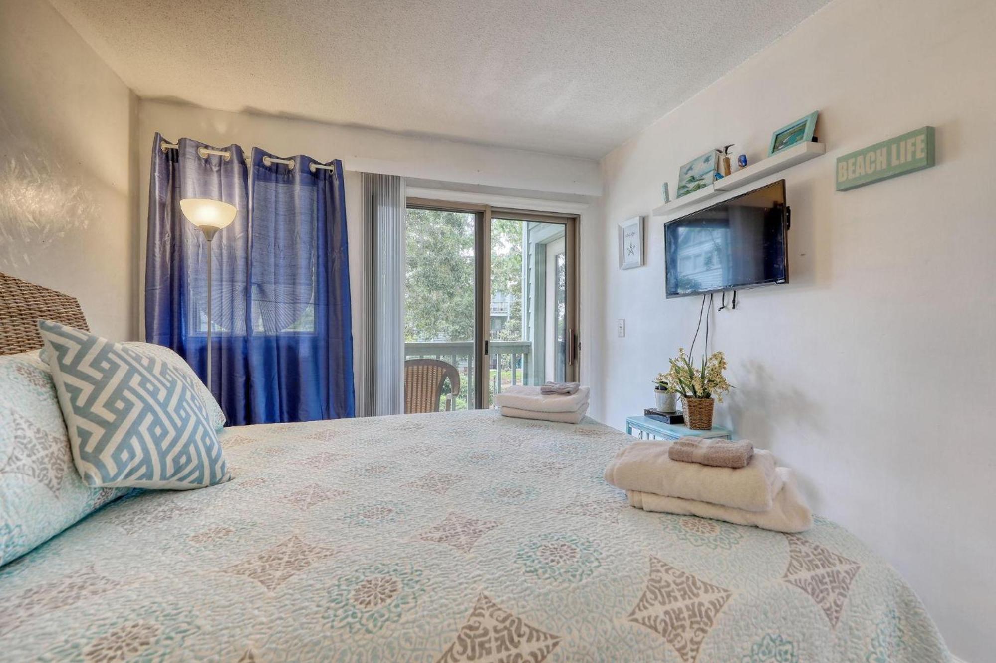 5905 S Kings Hwy, 4203 - Ocean Walk Sleeps 4 Villa Myrtle Beach Ngoại thất bức ảnh