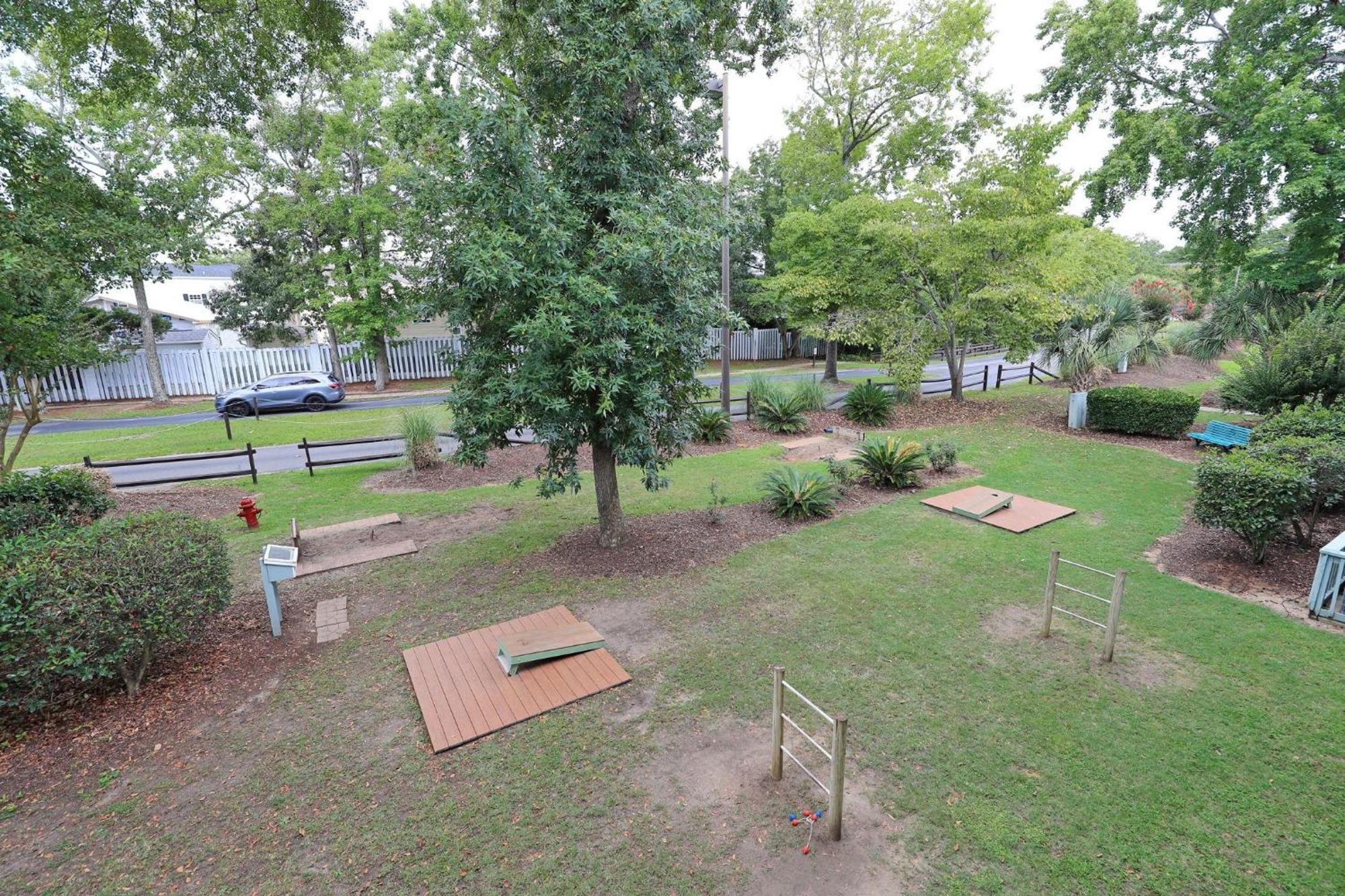 5905 S Kings Hwy, 4203 - Ocean Walk Sleeps 4 Villa Myrtle Beach Ngoại thất bức ảnh
