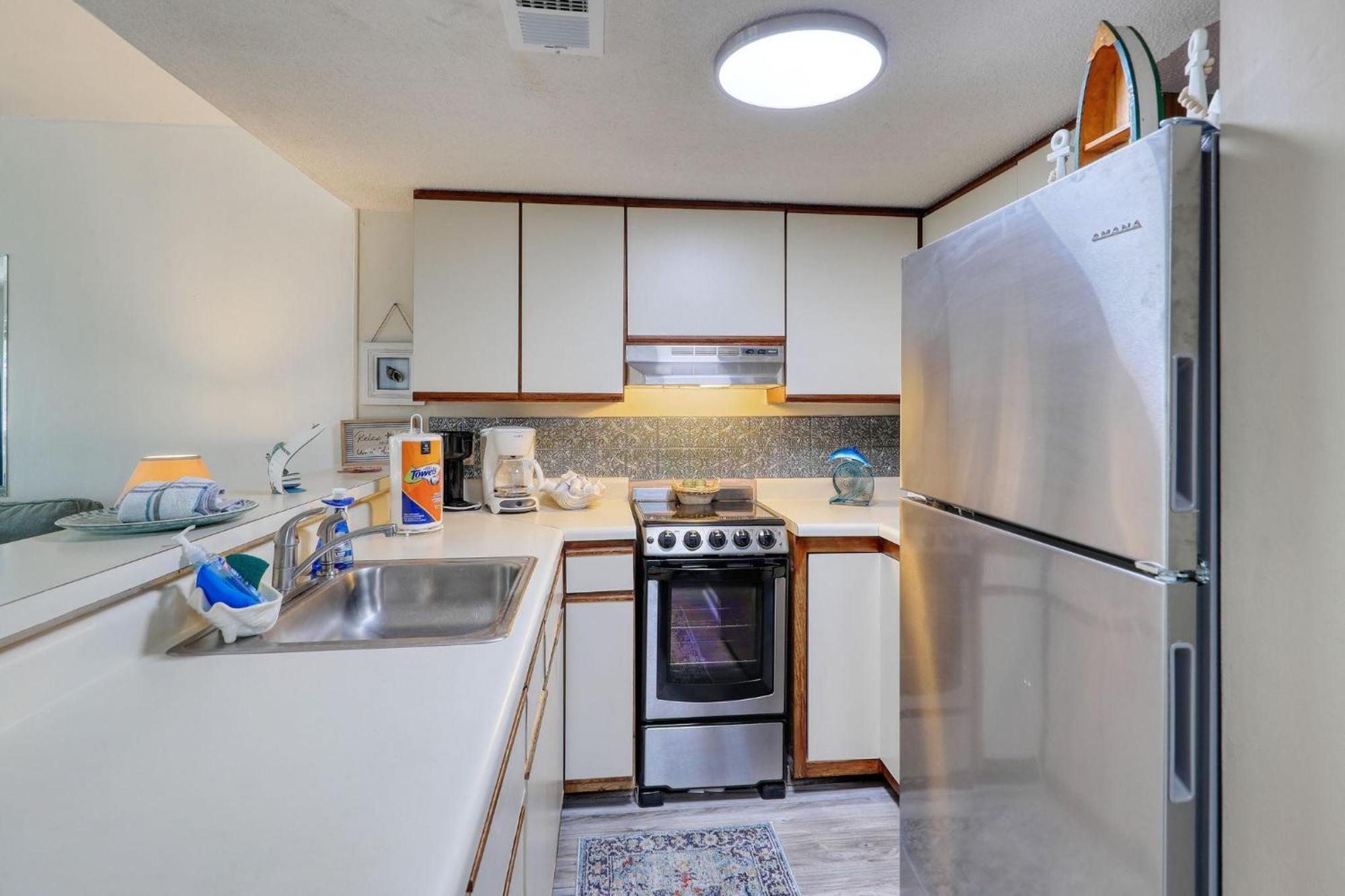 5905 S Kings Hwy, 4203 - Ocean Walk Sleeps 4 Villa Myrtle Beach Ngoại thất bức ảnh