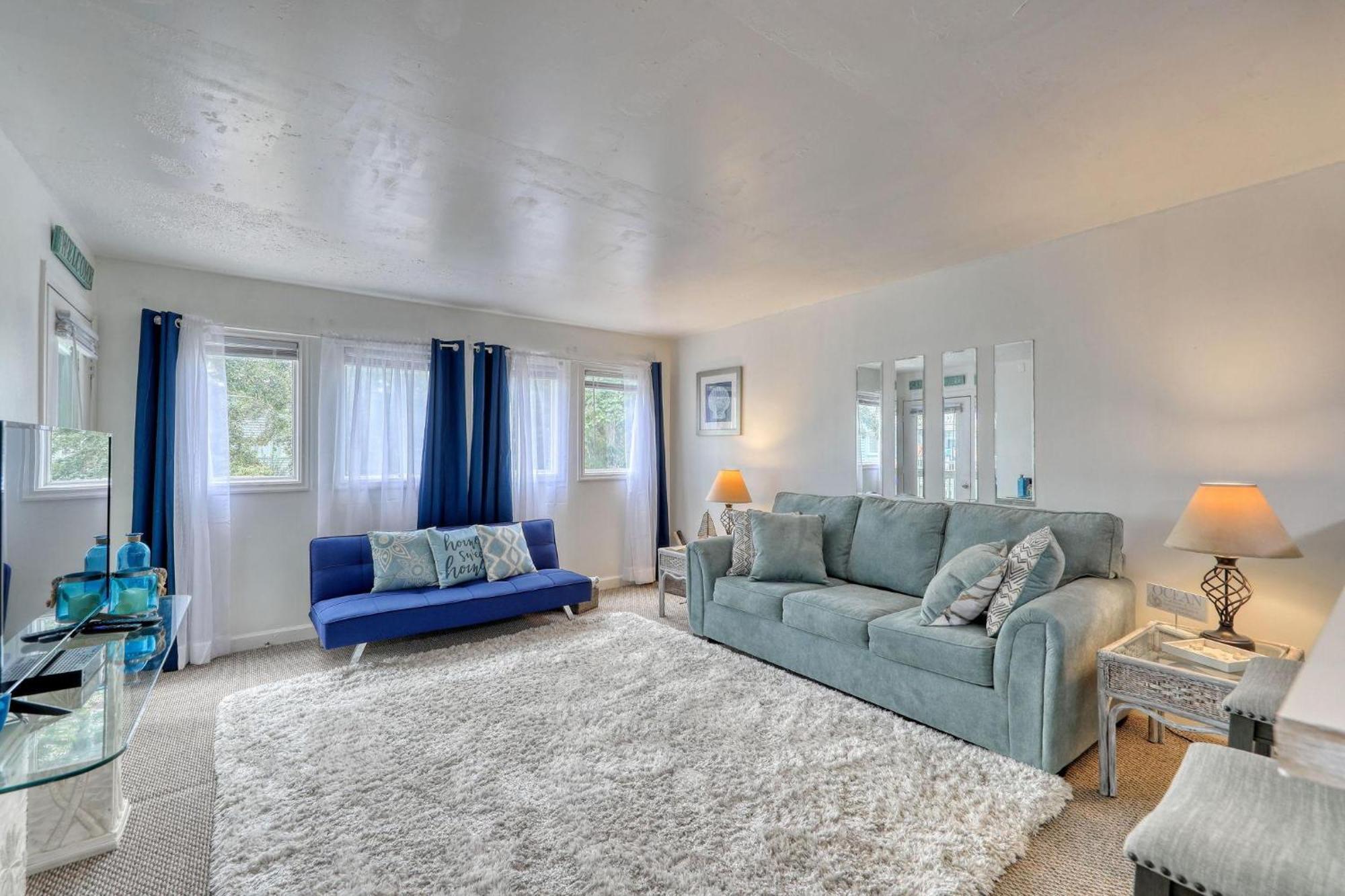 5905 S Kings Hwy, 4203 - Ocean Walk Sleeps 4 Villa Myrtle Beach Ngoại thất bức ảnh