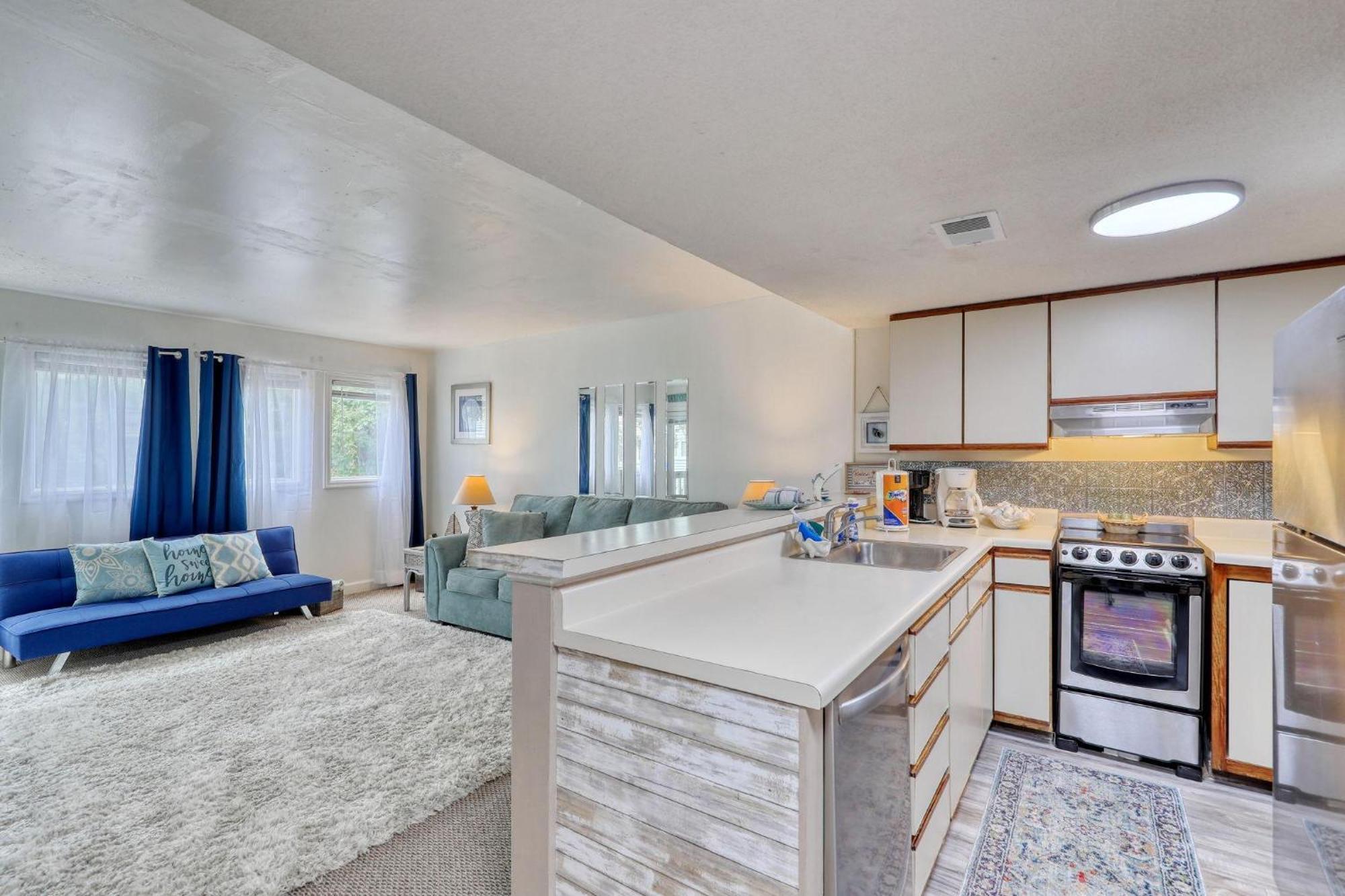 5905 S Kings Hwy, 4203 - Ocean Walk Sleeps 4 Villa Myrtle Beach Ngoại thất bức ảnh