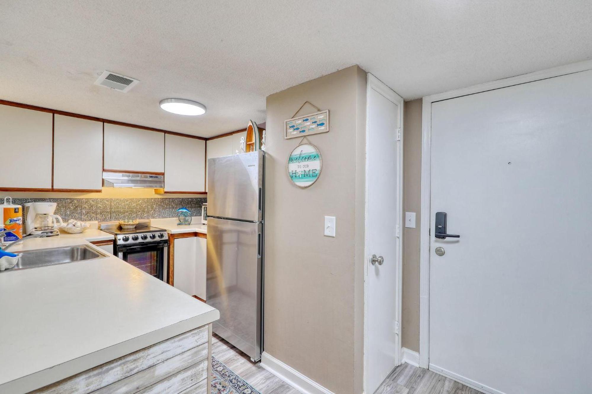 5905 S Kings Hwy, 4203 - Ocean Walk Sleeps 4 Villa Myrtle Beach Ngoại thất bức ảnh